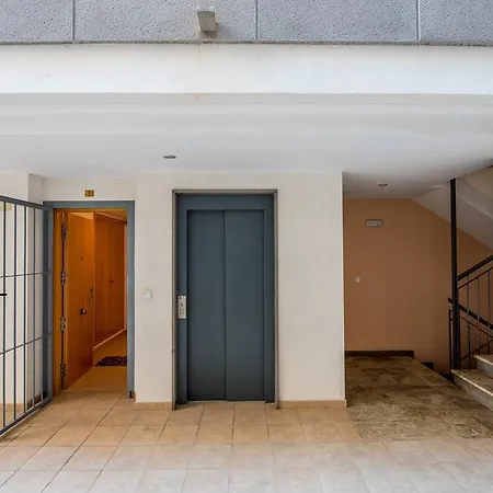 דירה Slice Of Life טורבייחה