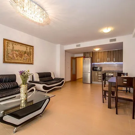 Apartment Slice Of Life Torrevieja