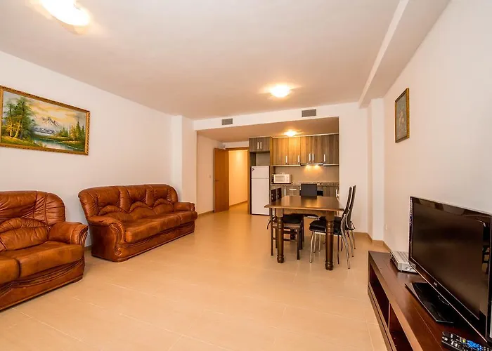 شقة Slice Of Life تورّيفيِخا