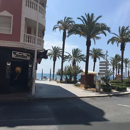 Slice Of Life Lägenhet Torrevieja