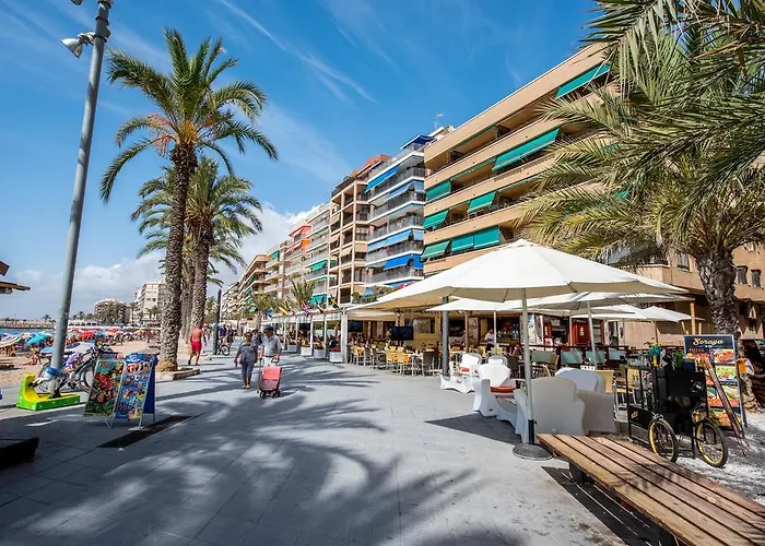 Lägenhet Slice Of Life Torrevieja