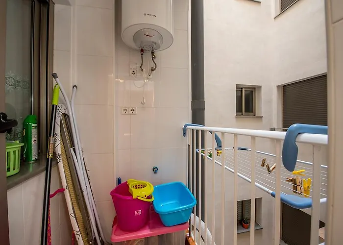 Slice Of Life Lägenhet *