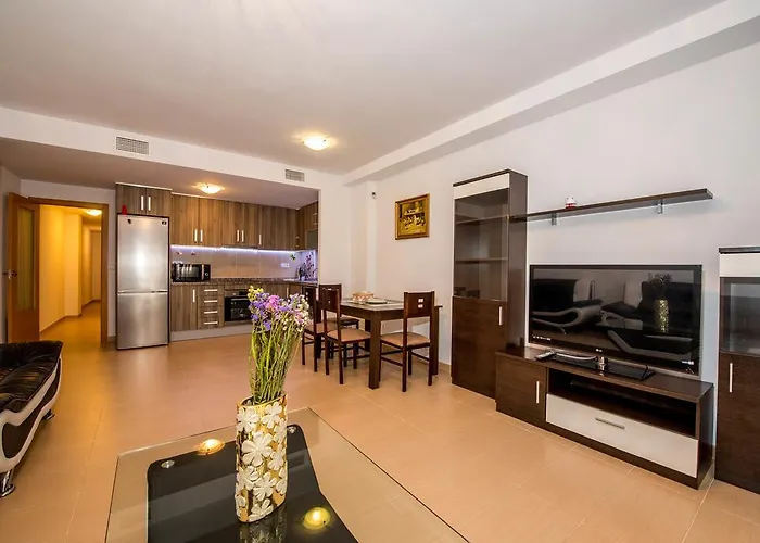 Slice Of Life Lägenhet Torrevieja