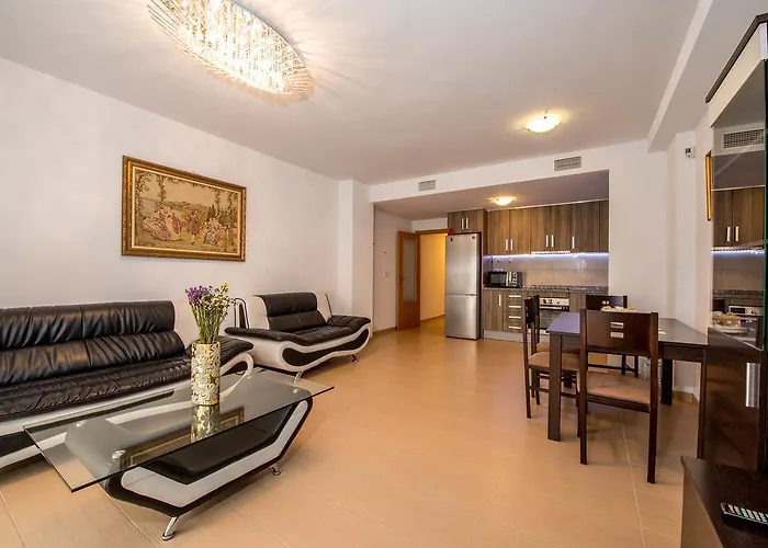 Lägenhet Slice Of Life Torrevieja